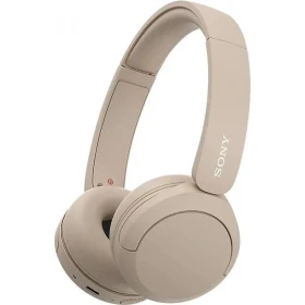 Беспроводные наушники Sony WH-CH520, Beige