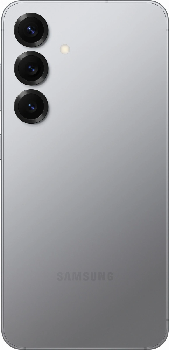 Смартфон Samsung Galaxy S25 5G 12/256Гб, Серебристая тень (Silver Shadow) (SM-S931B) EU  (Уцененный товар). Фото 3