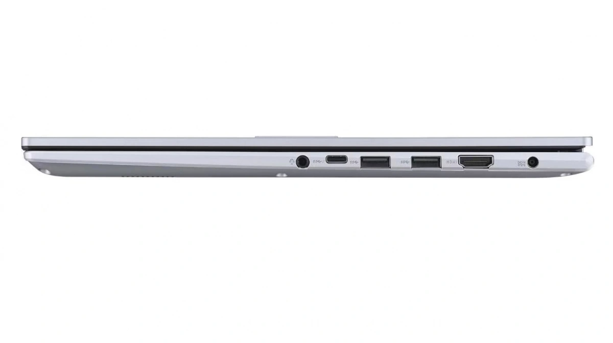 ASUS VivoBook 16 OLED, X1605V, Серебристый (16" OLED, Intel Core i5-13420H, 16GB, 512GB SSD, Intel UHD Graphics, без ОС) 90NB10N2-M02KS0. Фото 8