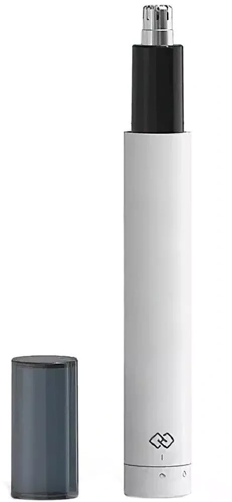 Триммер для носа и ушей Huanxing Mini Electric Nose Hair Trimmer HN3 White. Фото 1
