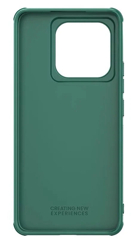 Накладка Nillkin Frosted Shield Pro для Xiaomi 14T Pro, Dark Green. Фото 2