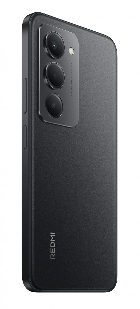 Смартфон Redmi 15 6/128Гб Полночный чёрный (NFC). Фото 7