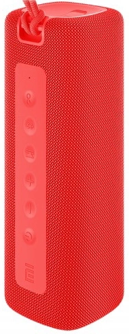 Беспроводная акустика XiaoMi Mi Portable Bluetooth Speaker 16W, Красная (MDZ-36-DB). Фото 2
