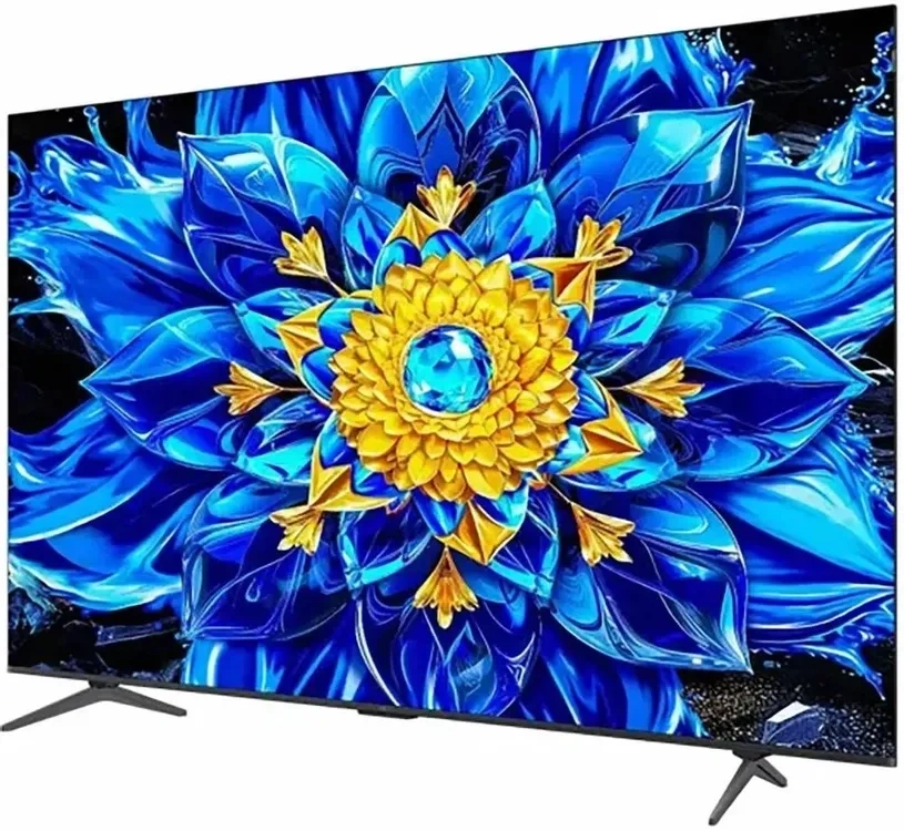 Телевизор TCL 55" P8L (2026) Premium QLED, 4K Ultra HD, СМАРТ ТВ (55P8L). Фото 2