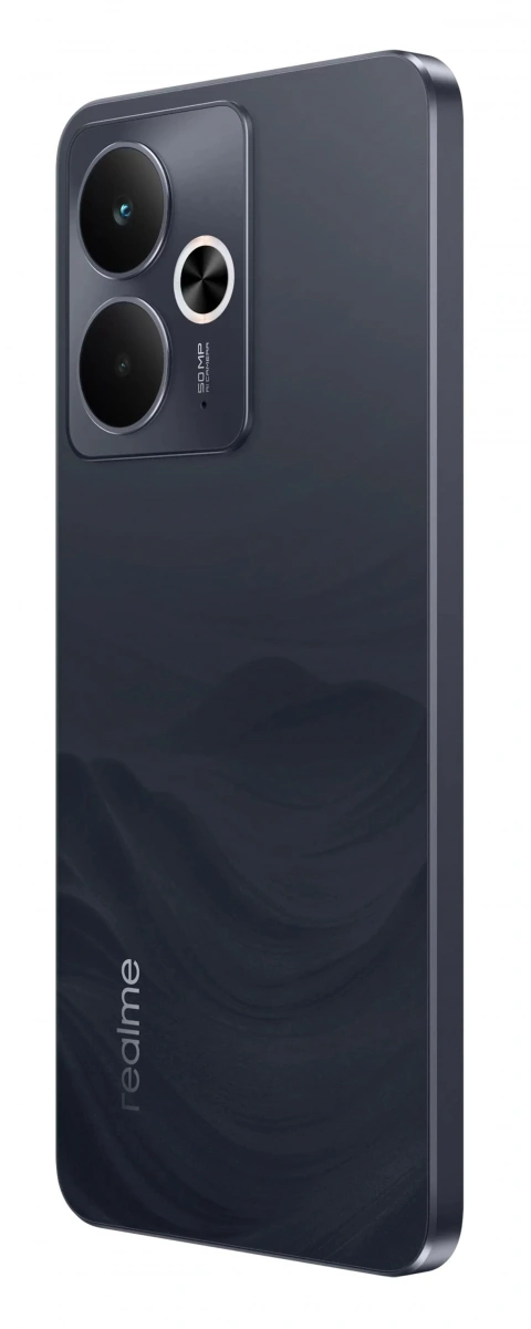 Смартфон Realme 14T 5G 8/256Gb Чёрный (RMX5078). Фото 5