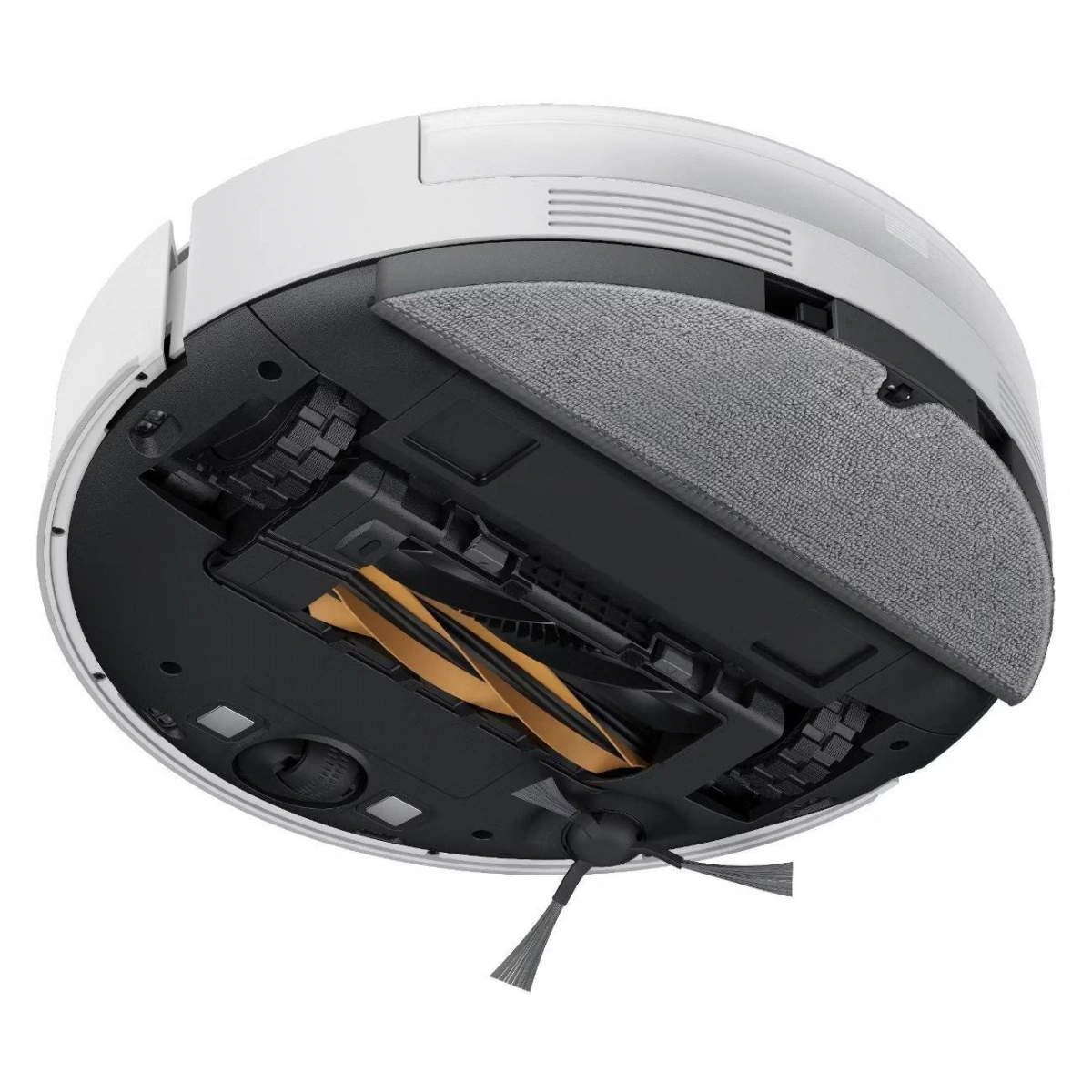 Робот-пылесос Dreame D20, Белый (RLD35GA). Фото 5