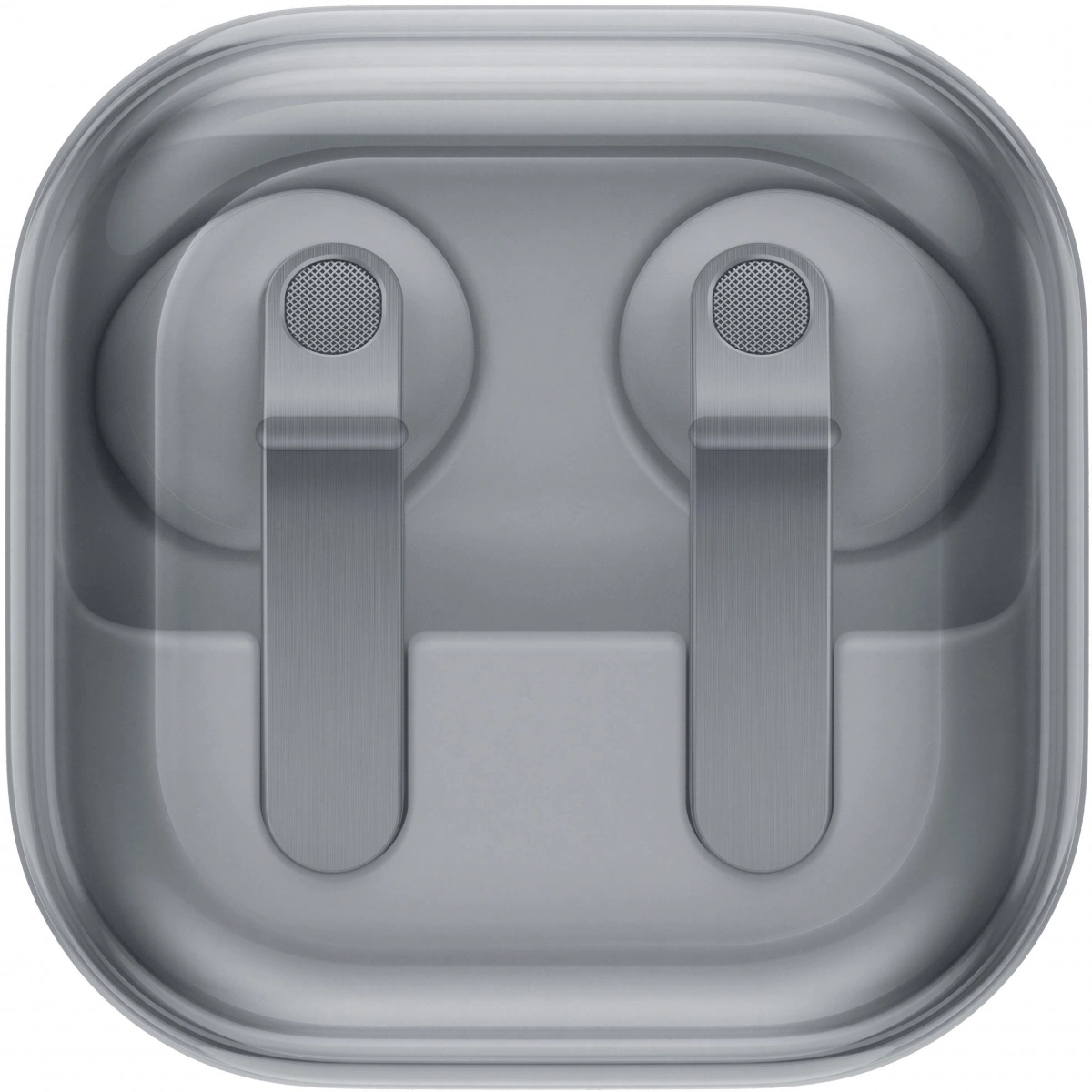 Беспроводные наушники Samsung Galaxy Buds 4, Белые. Фото 8