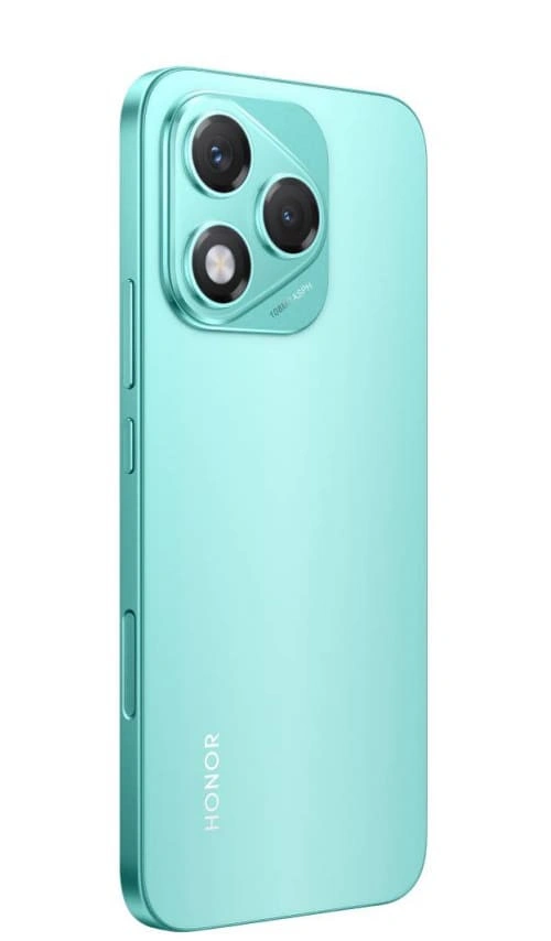 Смартфон Honor 400 Lite 12/256Гб Вельветовый бирюзовый (ABR-NX1). Фото 5
