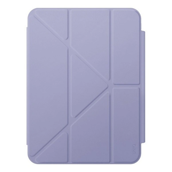 Чехол Uniq для iPad Air 13" (2024/25/26) Camden Click, Light Violet (PDA13(2024)-CAMLVIO). Фото 1