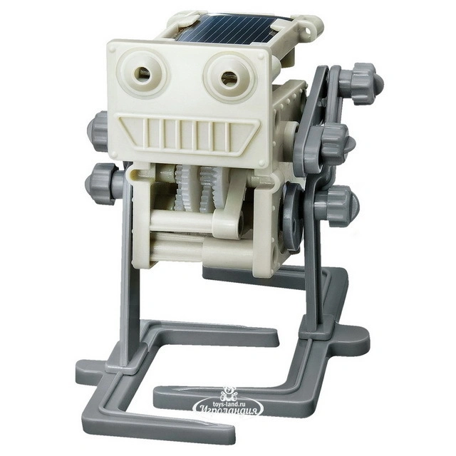 Набор 4M Солнечные мини роботы 3 в 1 00-03377. Фото 3