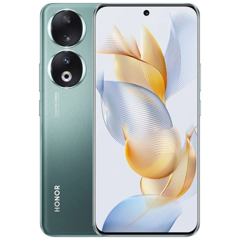 Смартфон Honor 90 12/512Gb Emerald Green. Фото 1