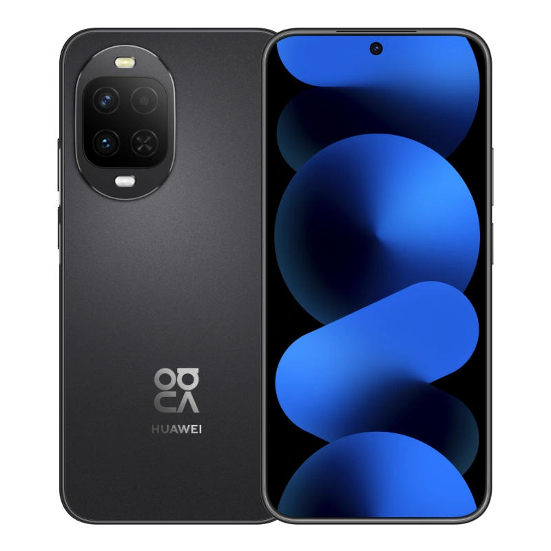 Смартфон Huawei Nova 16z 12/256Гб, Сияющий черный (PSN-LX9). Фото 1