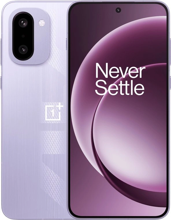 Смартфон OnePlus 15R 12/256Гб Электрический фиолетовый (CPH2767). Фото 1