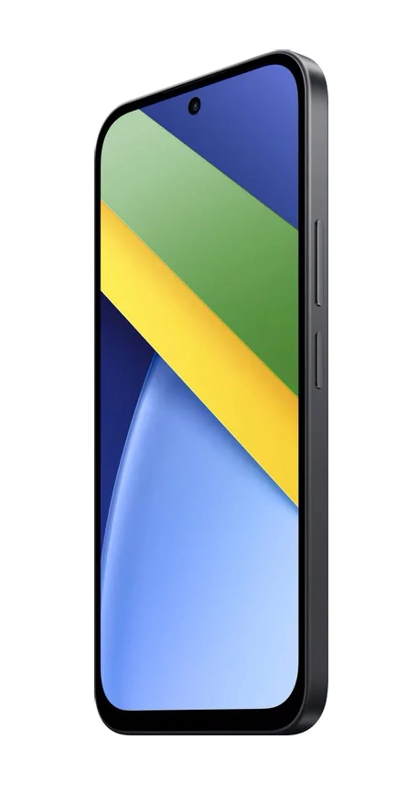Смартфон Poco C95 Pro 6/128Гб, Чёрный. Фото 4