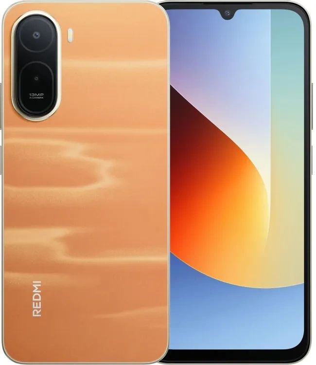 Смартфон Redmi A7 Pro 4/128Гб Оранжевый. Фото 1