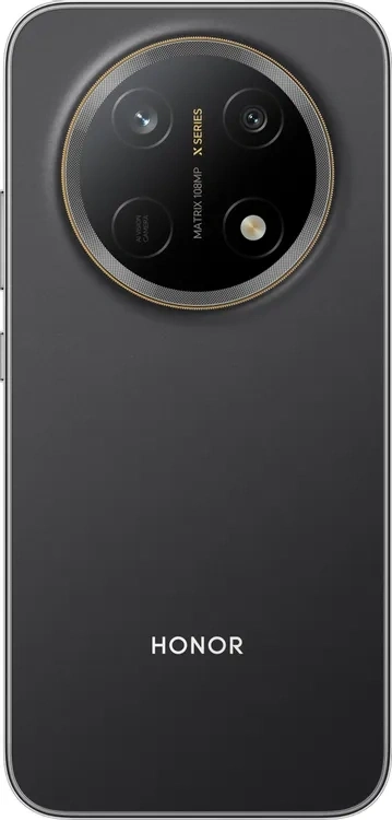 Смартфон Honor X9e Pro 6/256Гб Чёрный (BSN-NX1). Фото 5