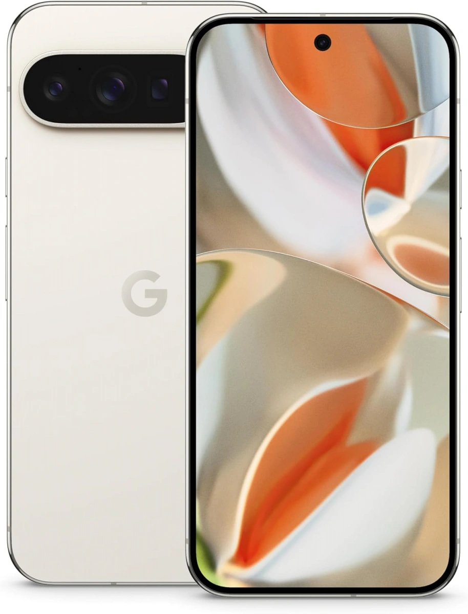 Смартфон Google Pixel 9 Pro 16/256Гб Бежевый фарфор. Фото 1