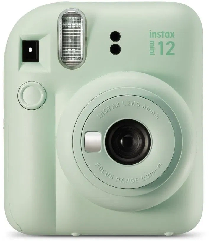 Фотоаппарат моментальной печати Fujifilm Instax Mini 12, Green. Фото 1