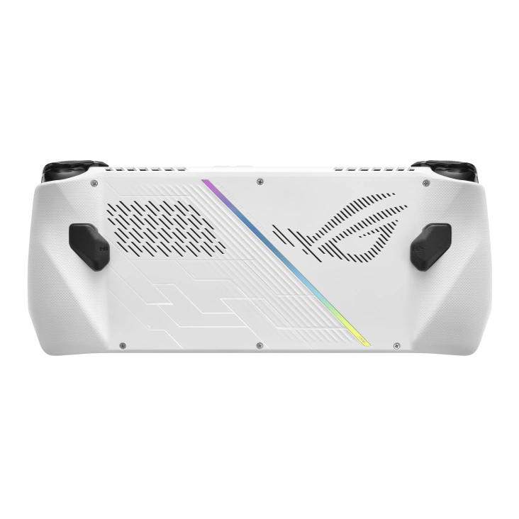 Портативная игровая консоль ASUS ROG Ally (2023) 16/512 ГБ, White (RC71L-NH001W). Фото 2