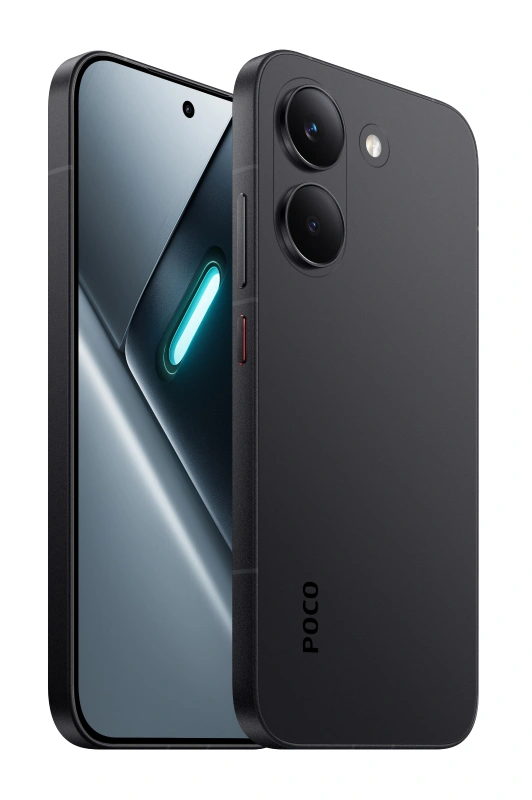 Смартфон Poco X8 Pro 8/512Гб Чёрный. Фото 1