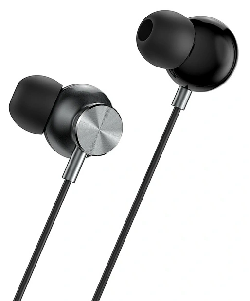 Наушники Wiwu Wired Sports Earphone EB315 Type-C, Серые. Фото 4