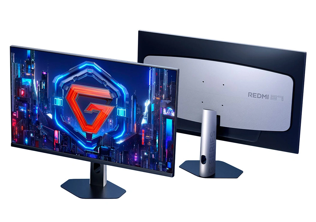 Монитор Redmi G27Q 2026 200Hz 2K IPS 27" (P27QDB-RG). Фото 2