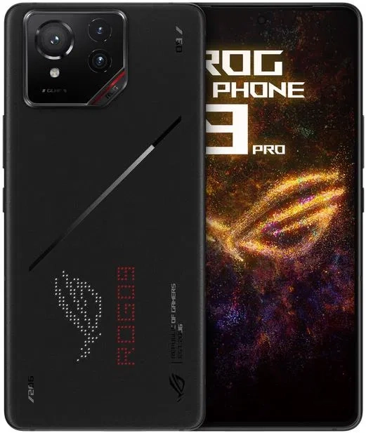 Смартфон ASUS ROG Phone 9 Pro 16/512Гб Чёрный. Фото 1