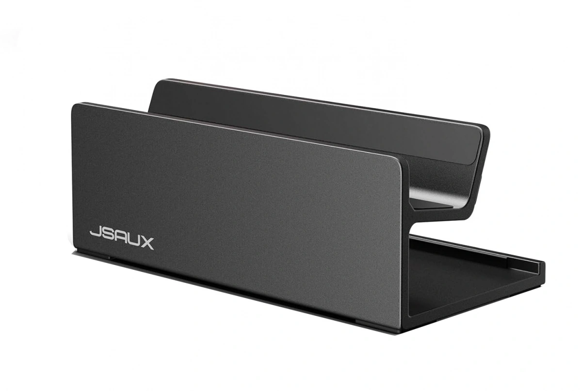 Подставка JSAUX для док-станции Steam Anti-Slip Stand for Steam Deck SG0104, Black. Фото 1