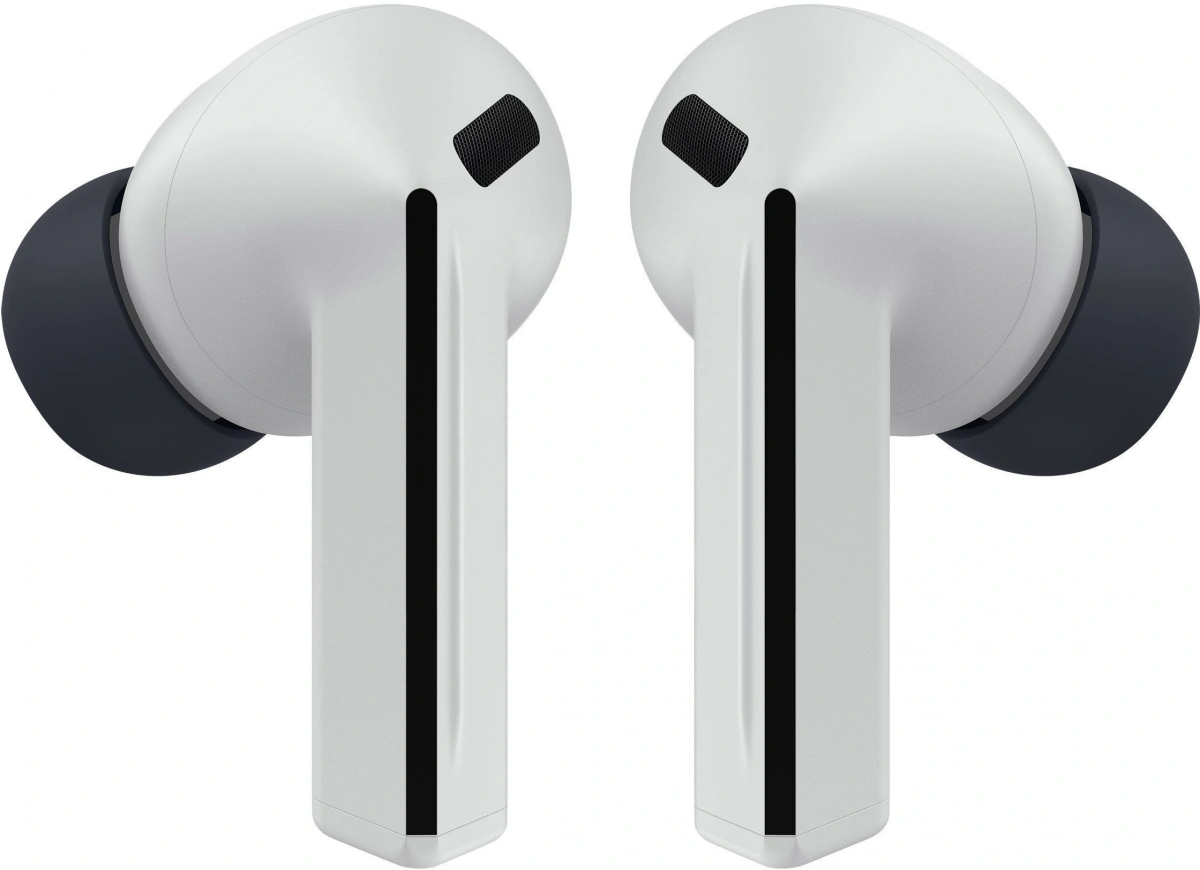 Беспроводные наушники Samsung Galaxy Buds 3 FE, Серые (SM-R420). Фото 2