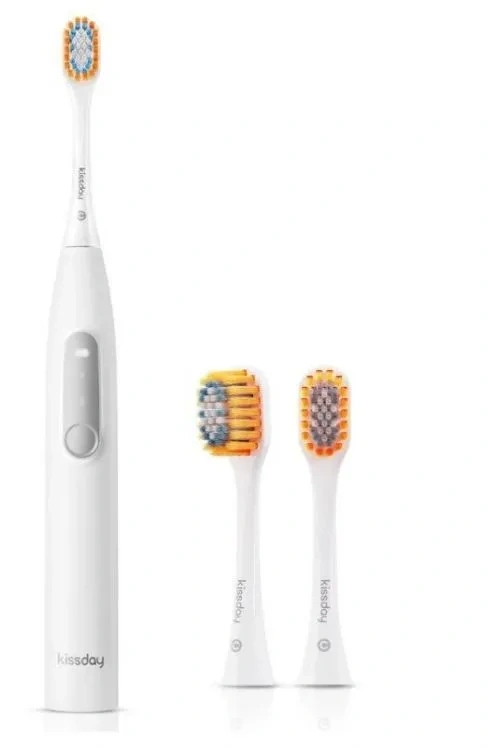 Электрическая зубная щетка Kissday K1, White. Фото 2