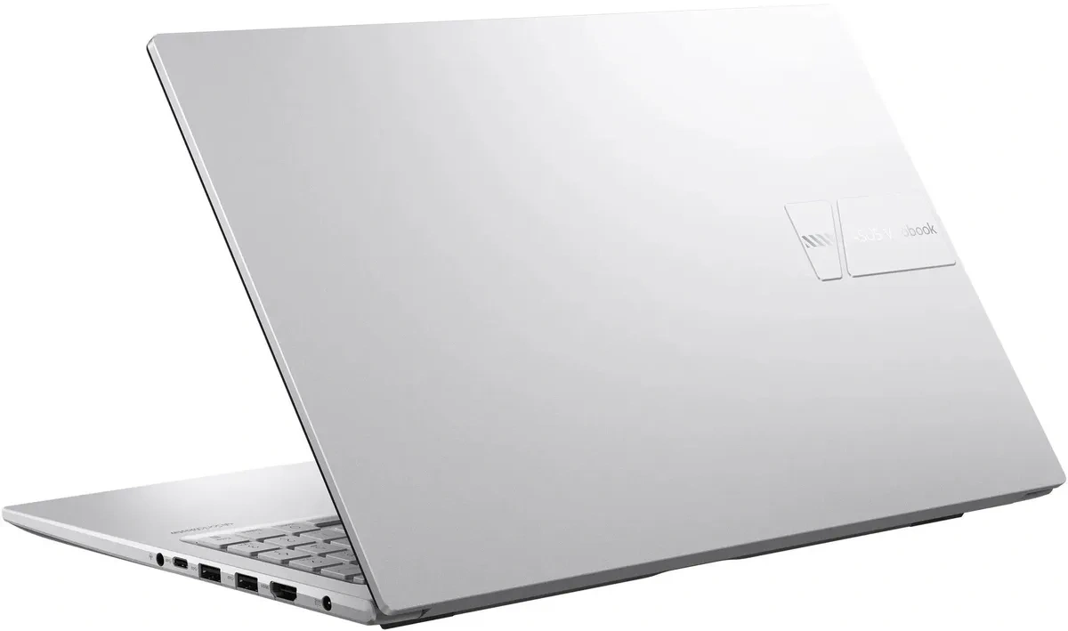 ASUS VivoBook 15 X1504VA-BQ4056 Серебристый (15.6", Intel Core i5 120U, 16GB, 512GB SSD, Intel UHD Graphics, без ОС) 90NB13Y2-M02FT0. Фото 7