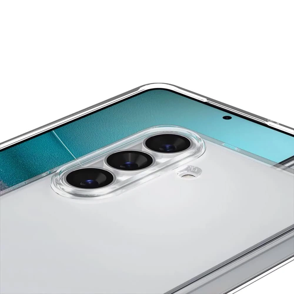 Накладка Spigen Liquid Crystal для Samsung Galaxy S26, Кристально прозрачная (ACS10727). Фото 9