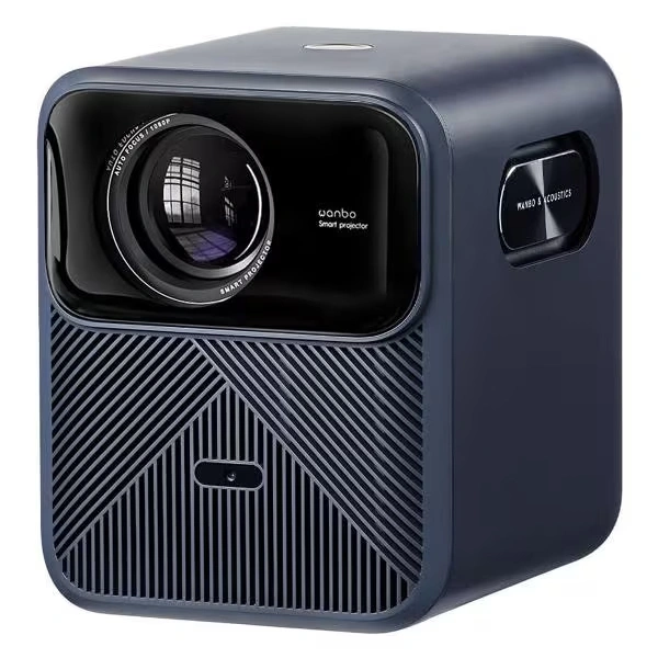 Проектор Wanbo Mozart 1, Синий. Фото 2