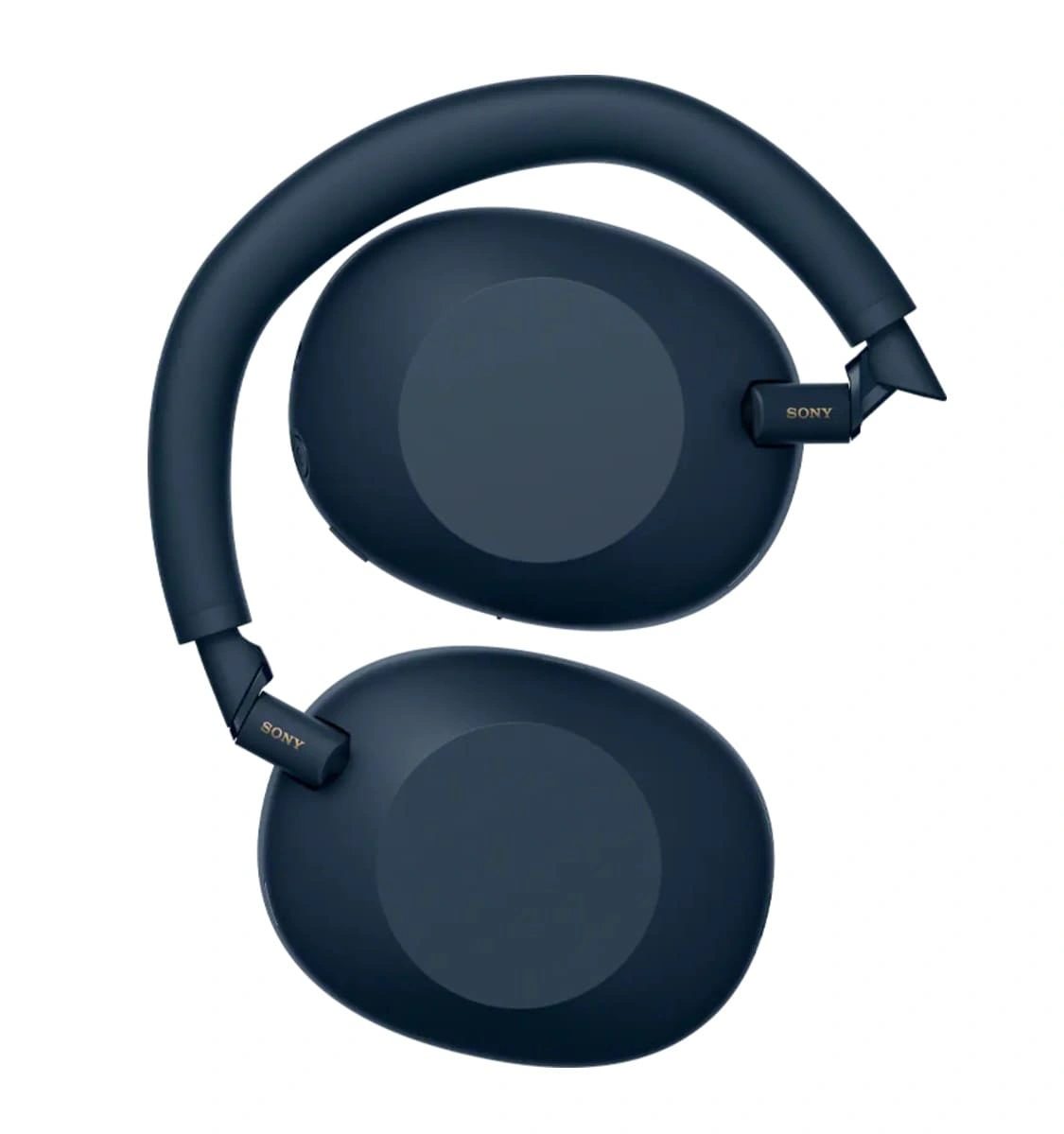 Беспроводные наушники Sony WH-1000XM6/LM с шумоподавлением,  Синие. Фото 6