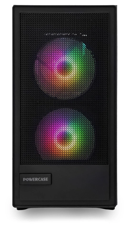 Системный блок CORE M (SM02 Intel Core i5-12400F, 32Gb DDR4, Gigabyte RTX5060, SSD 1Tb M.2, MSI B760M-E, 650Вт). Фото 3