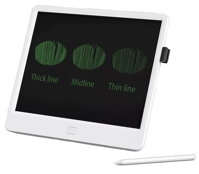 Планшет для рисования Wiwu LCD Drawing Board 13.5", Белый. Фото 1