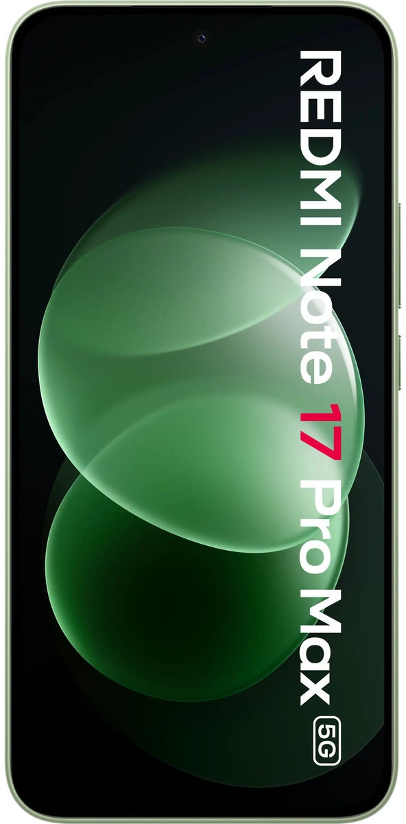 Смартфон Redmi Note 17 Pro Max 8/512Гб Зелёный. Фото 2