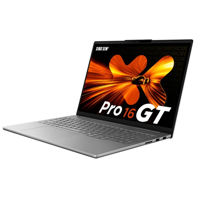 Lenovo Xiaoxin Pro 16 GT 2025 (ASP10) Серый (16", Ryzen AI 9H 365, 32Gb, 1TB SSD, AMD Radeon 880M, Windows 11). Фото 2