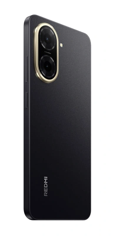 Смартфон Redmi A5 4/128Гб Чёрная ночь. Фото 6