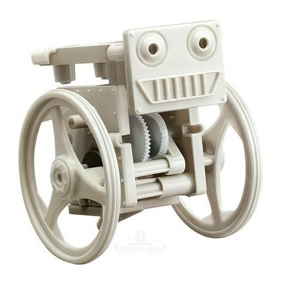 Набор 4M Солнечные мини роботы 3 в 1 00-03377. Фото 2