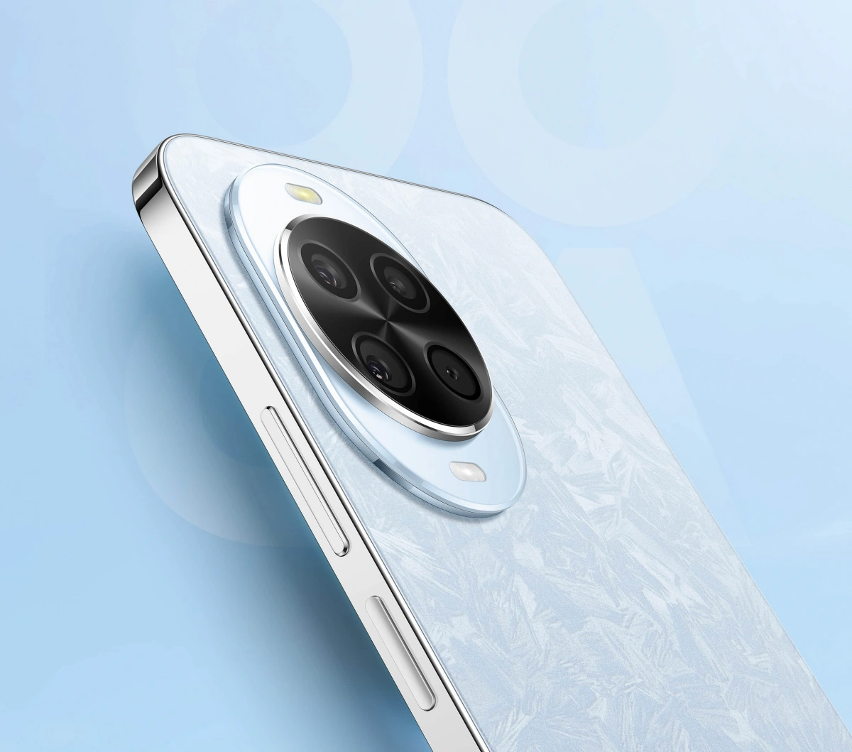 Смартфон Huawei Nova 14 12/512Гб Чёрный (TLR-LX9). Фото 5