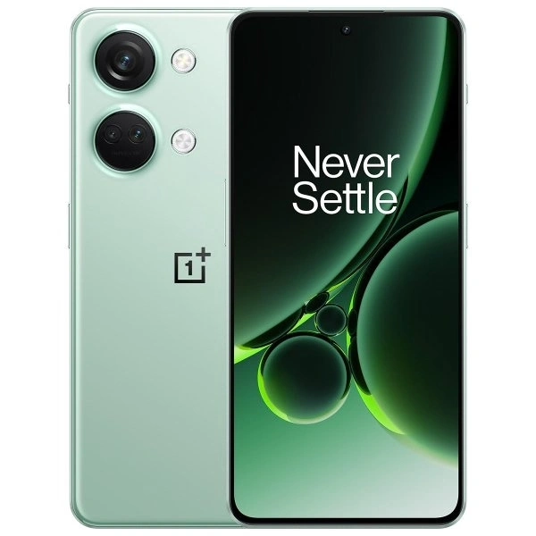 Смартфон OnePlus Nord 3 16/256GB, Misty Green. Фото 1