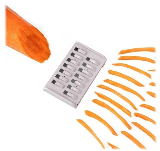 Многофункциональная терка HuoHou Multi-Blade Vegetable Slicer HU0137. Фото 3
