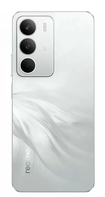 Смартфон Realme C71 8/256Гб Белый (RMX5303). Фото 2