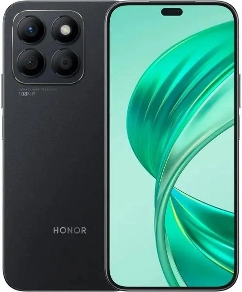 Смартфон Honor X8b 8/256Gb Midnight Black. Фото 1