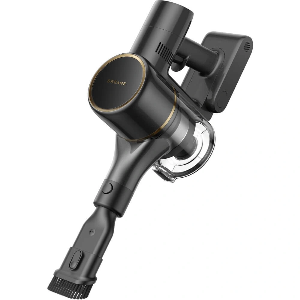 Беспроводной пылесос Dreame R10S Pro, Black (VZV23A). Фото 7