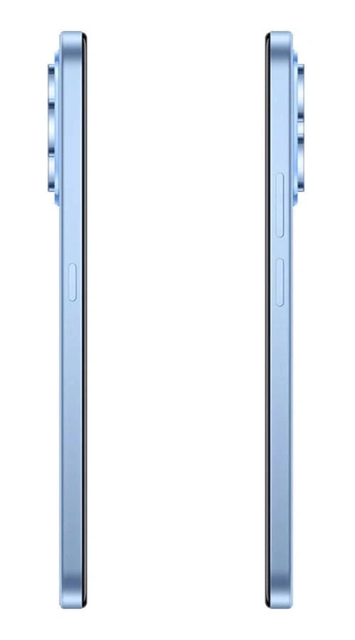 Смартфон Honor X8d 8/256Гб Воздушный голубой (LNA-LX2). Фото 3