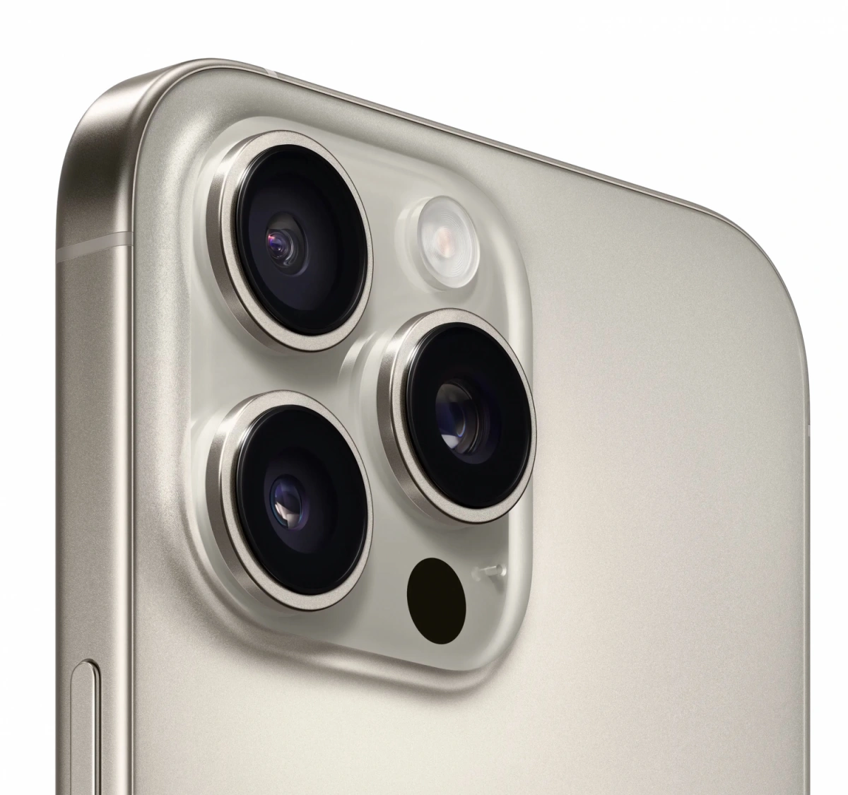 Смартфон Apple iPhone 16 Pro 1Тб Натуральный титан (eSIM+SIM) (Без RuStore). Фото 4