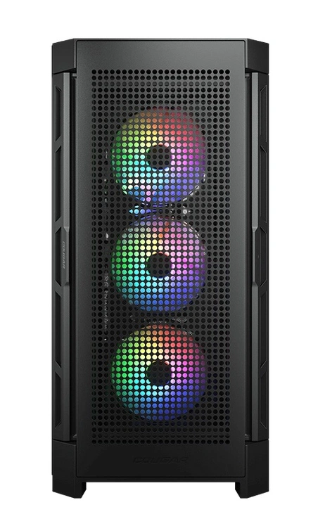 Корпус Cougar Airface Pro RGB, Чёрный. Фото 2