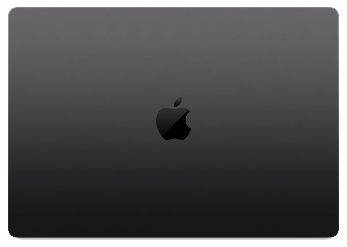 Apple MacBook Pro 16" (2024) 1Тб Космический чёрный (MX303) (M4 Max 14-ядер CPU/32-ядер GPU, 36 ГБ, 1ТБ SSD). Фото 3